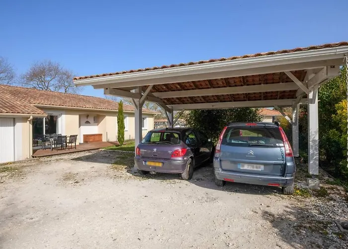 Maison Familiale Au Calme Avec Piscine Securisee