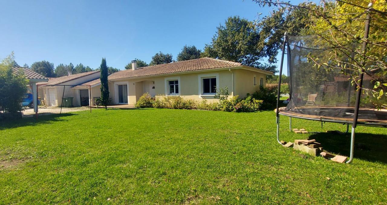Maison Familiale Au Calme Avec Piscine Securisee Holiday home *