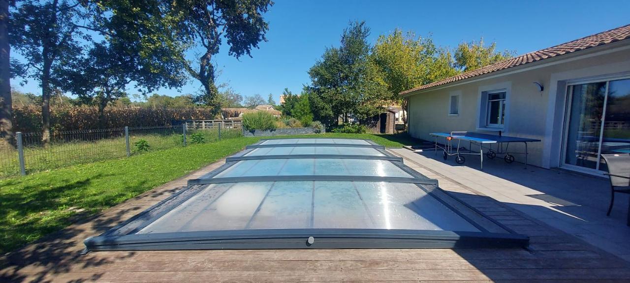 Holiday home Maison Familiale Au Calme Avec Piscine Securisee