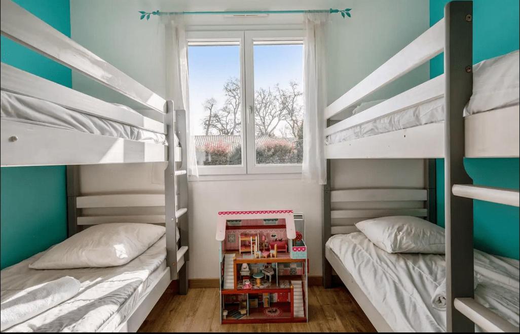 Maison Familiale Au Calme Avec Piscine Securisee Holiday home