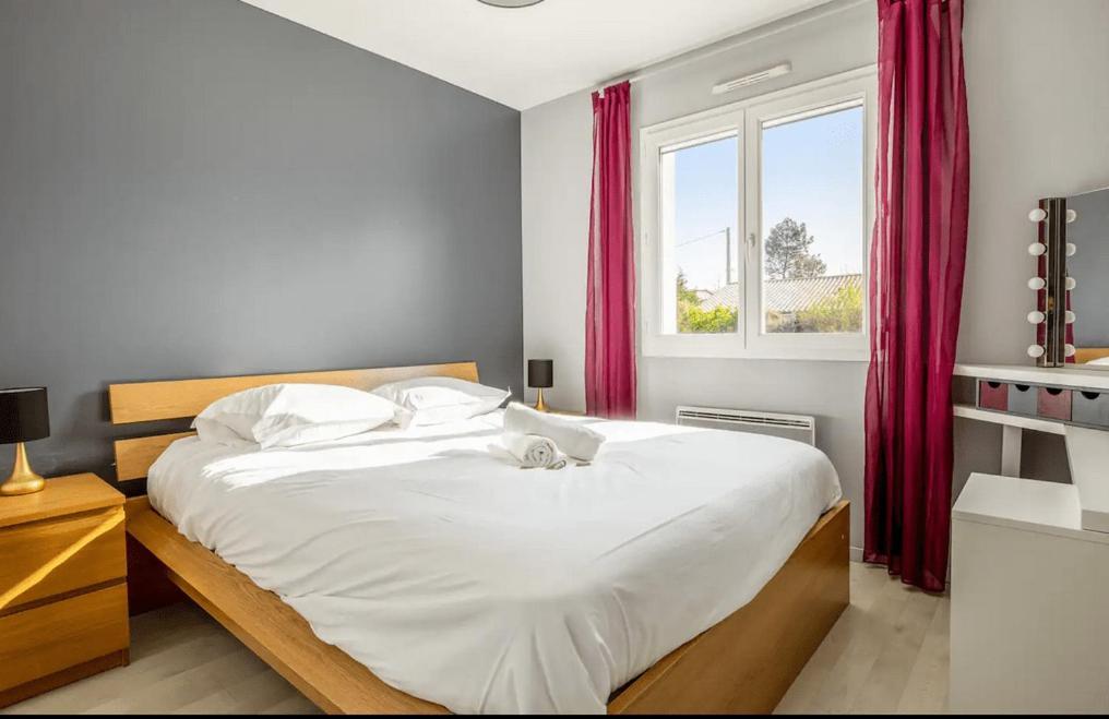Maison Familiale Au Calme Avec Piscine Securisee *